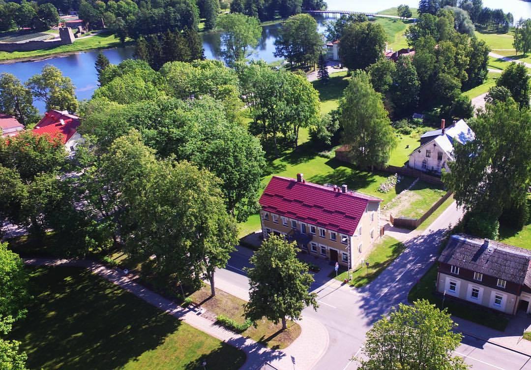 Hotel Benevilla Alūksne Extérieur photo